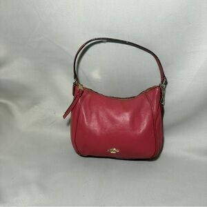 Coach Madison 51900 Top Handle Leather Hobo Purse Handbag
